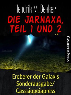 cover image of Die Jarnaxa, Teil 1 und 2